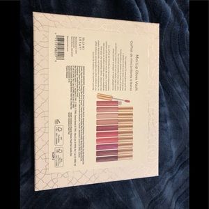 Beautycounter lip gloss holiday set